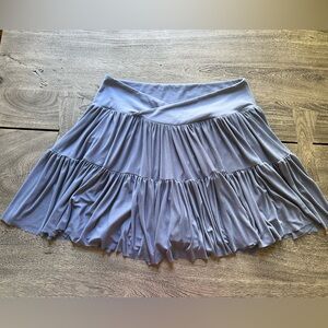 blogilates skort cross cross waist athletic